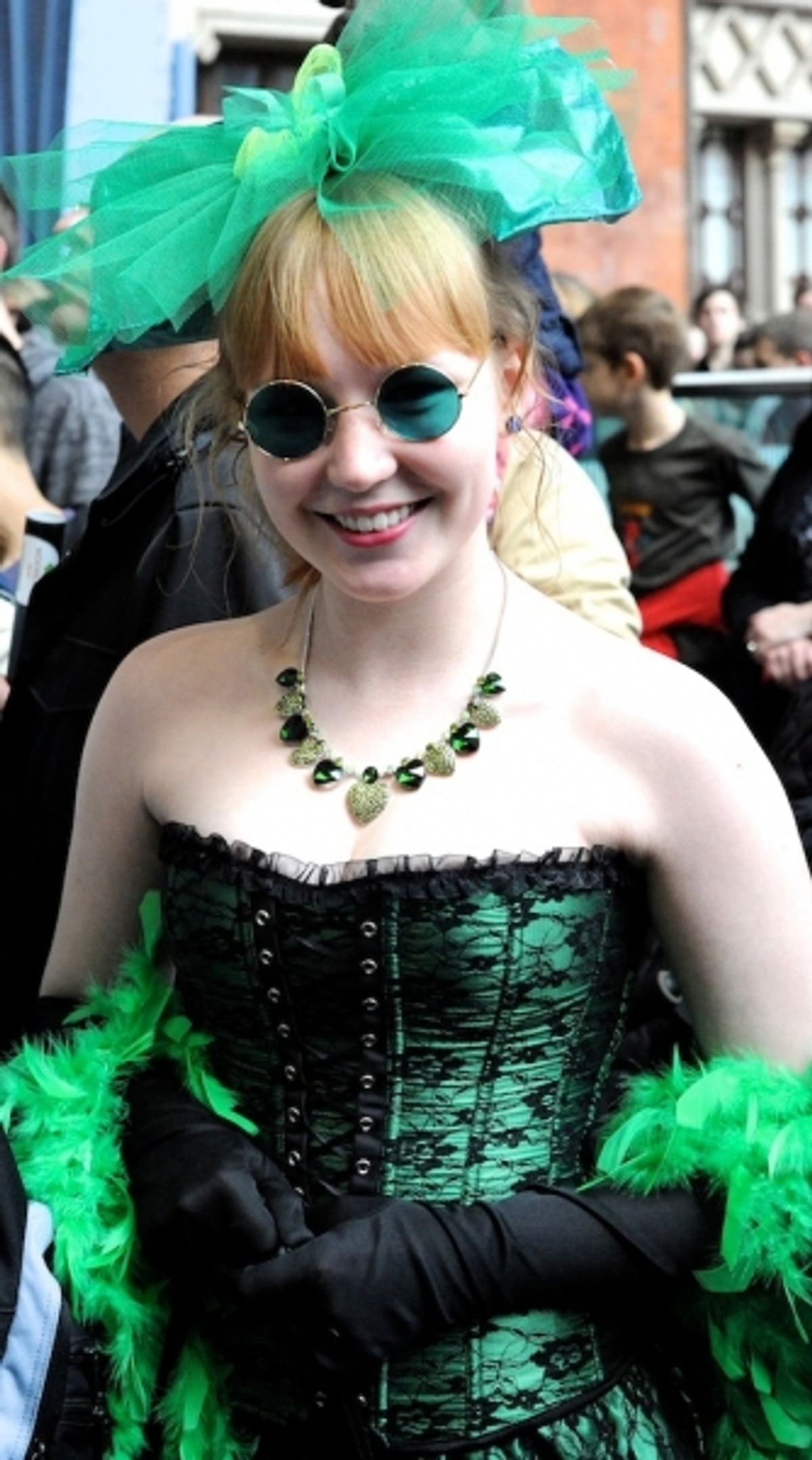 Emma Taylor - Oz Dust student at 